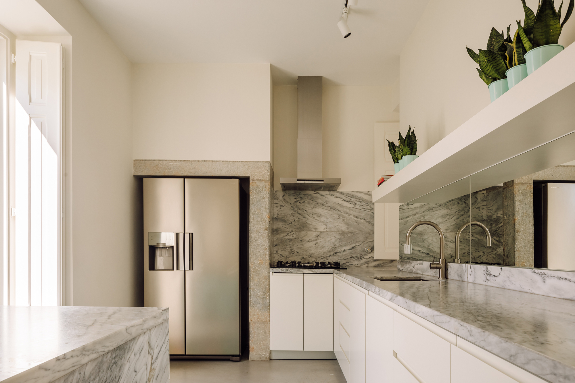 葡萄牙别墅翻新设计-5