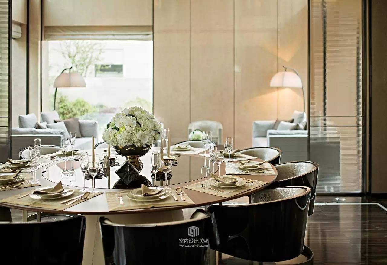 梁志天--上海古北1号#11别墅-30