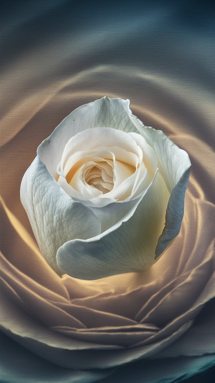 分形设计中的玫瑰丨Öskar Design Öskar-33