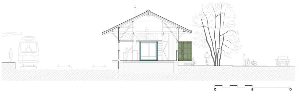 捷克Drevak旧转运站改造-90