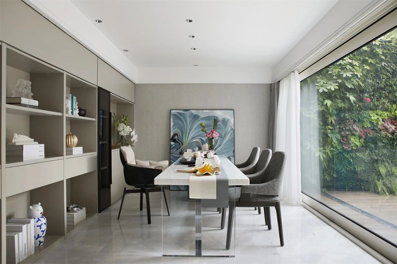 西南海样板间丨中国昆明丨美时美客|国际|设计-14