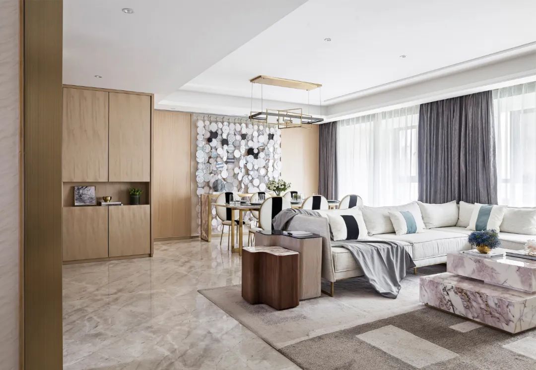 《空间美学，即生活美学》 | 戴勇设计团队打造的生活美学空间-126