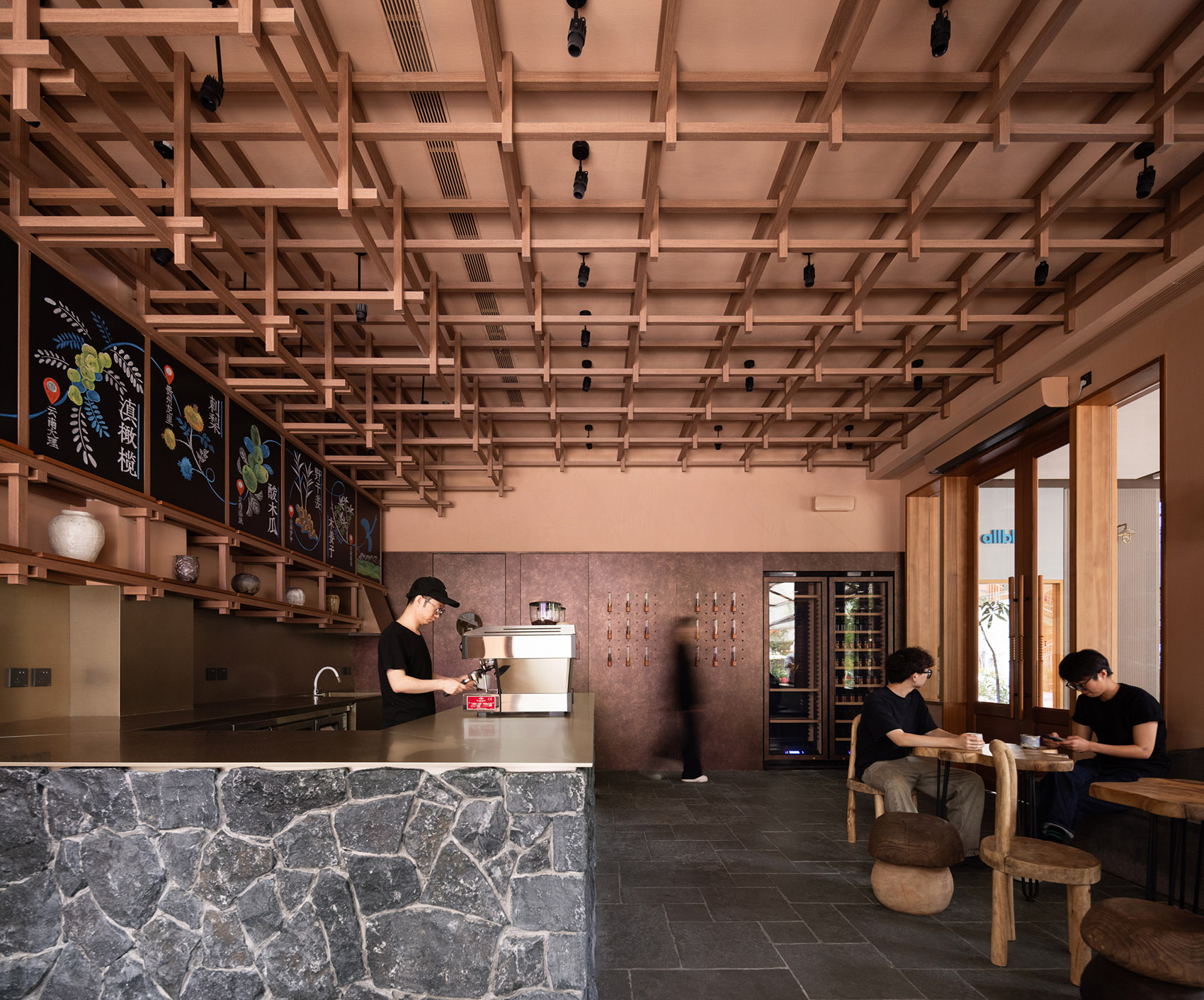 野选手作上生·新所店丨中国上海丨YDESIGN 奕檐建筑-87