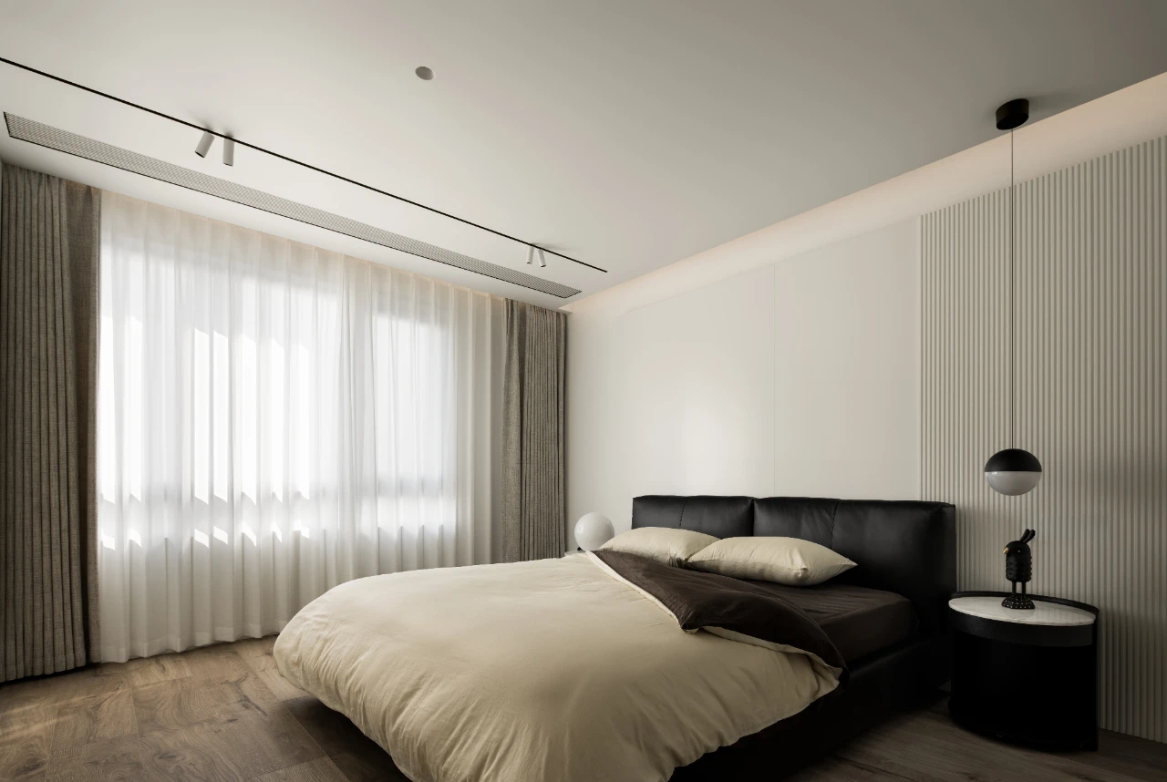 财信铂悦府丨中国连云港丨米设计-36