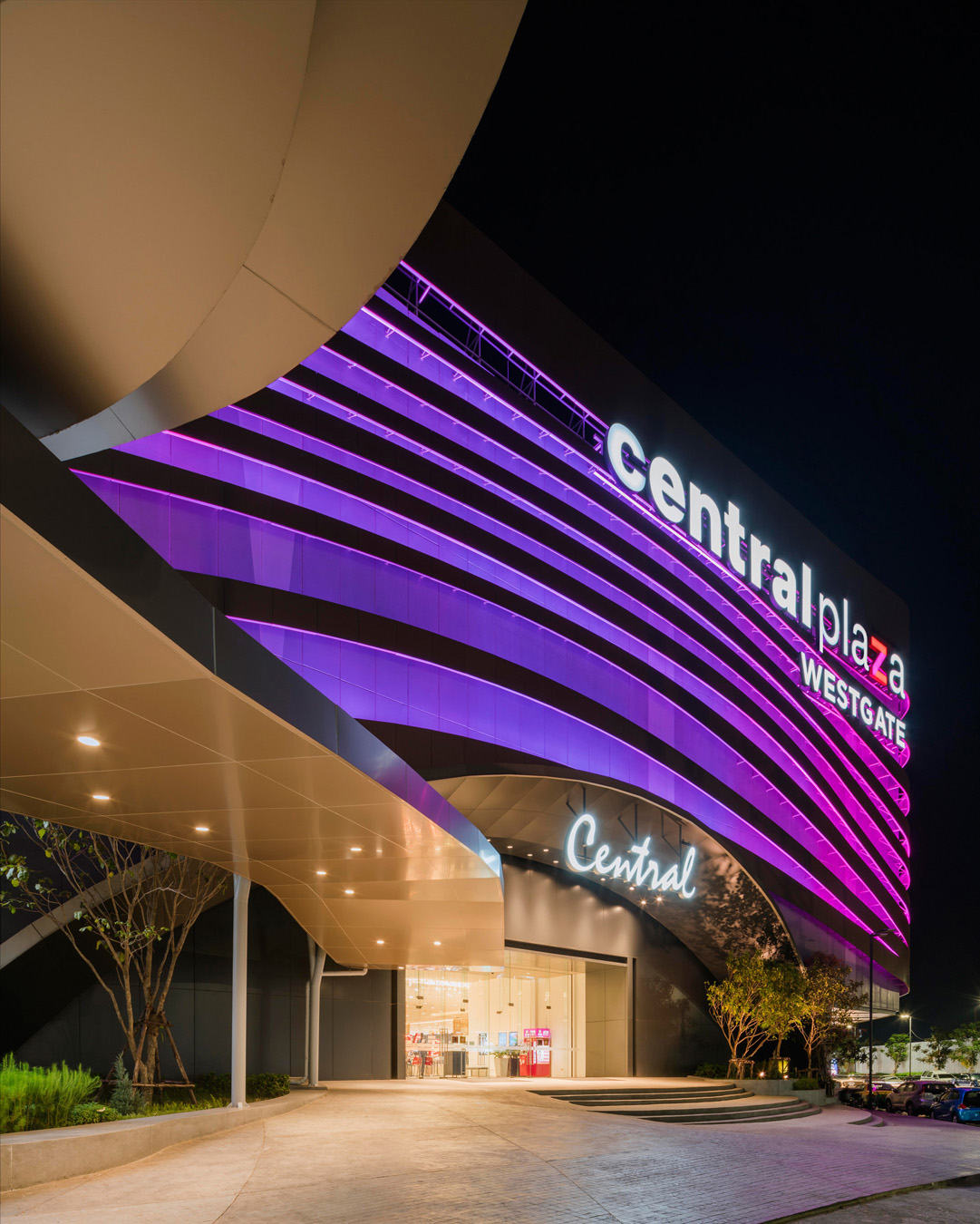 西门中央立面设计丨泰国暖武里-11