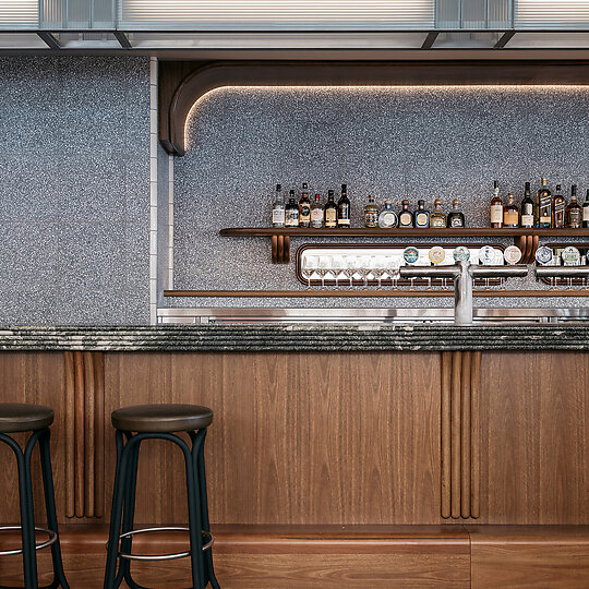 Hotel Rose Bay by Richards Stanisich | Australian Interior Design Awards-7