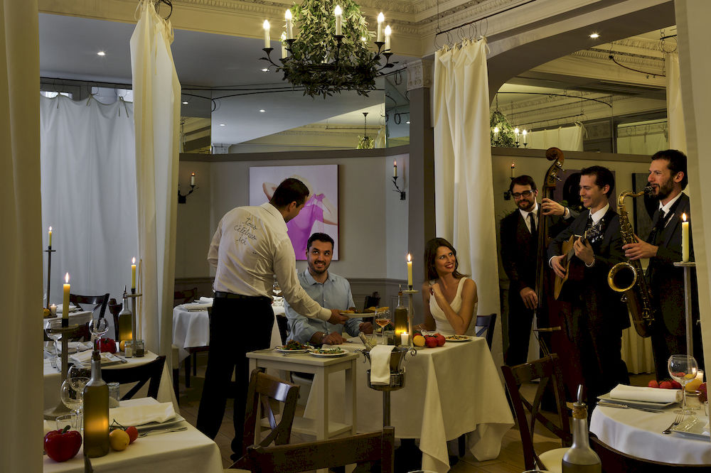 巴里尔马杰斯迪克酒店 (Hôtel Barrière Le Majestic)-29