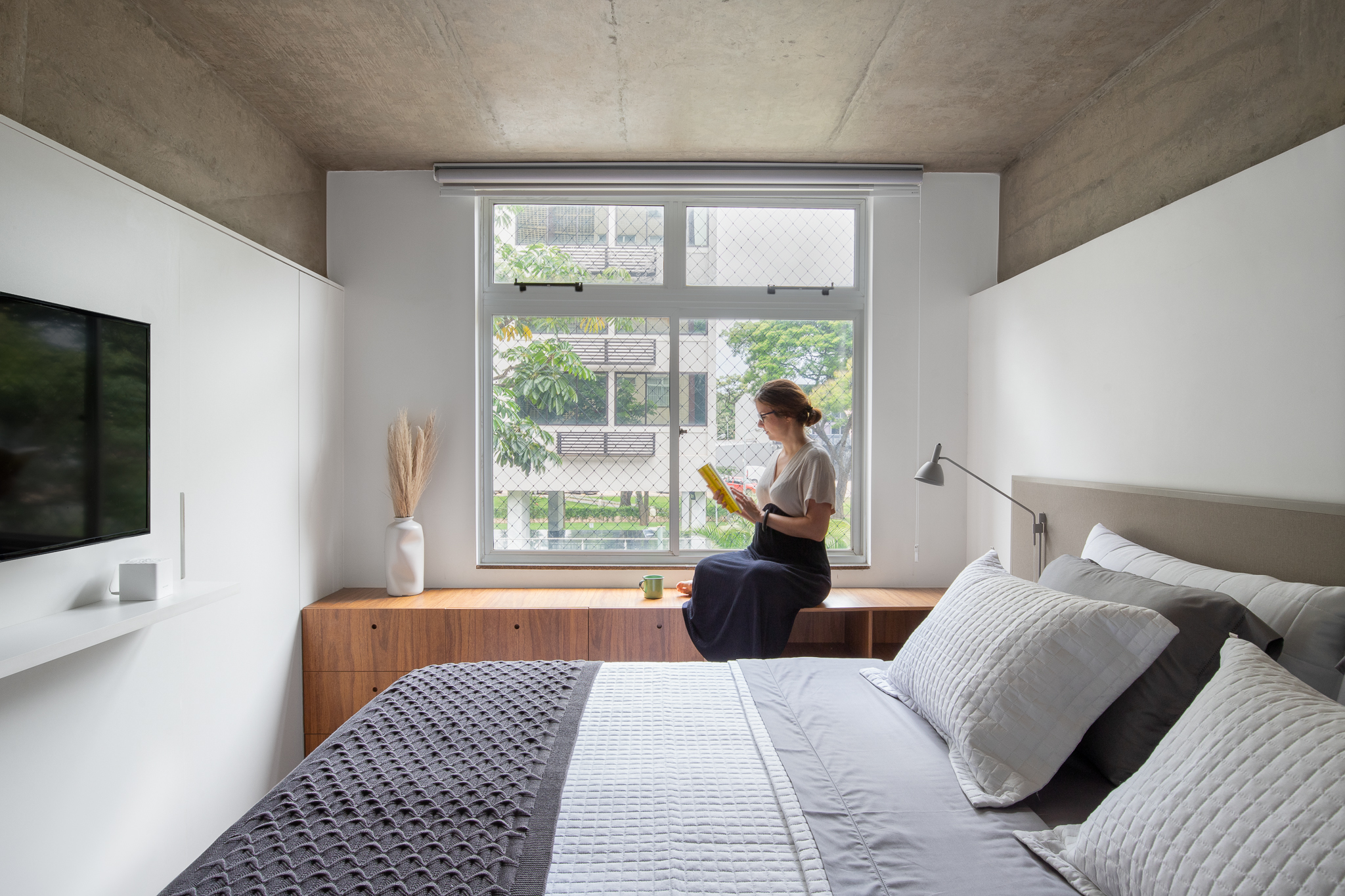 315 号公寓丨巴西巴西利亚丨ARQBR Arquitetura e Urbanismo-19