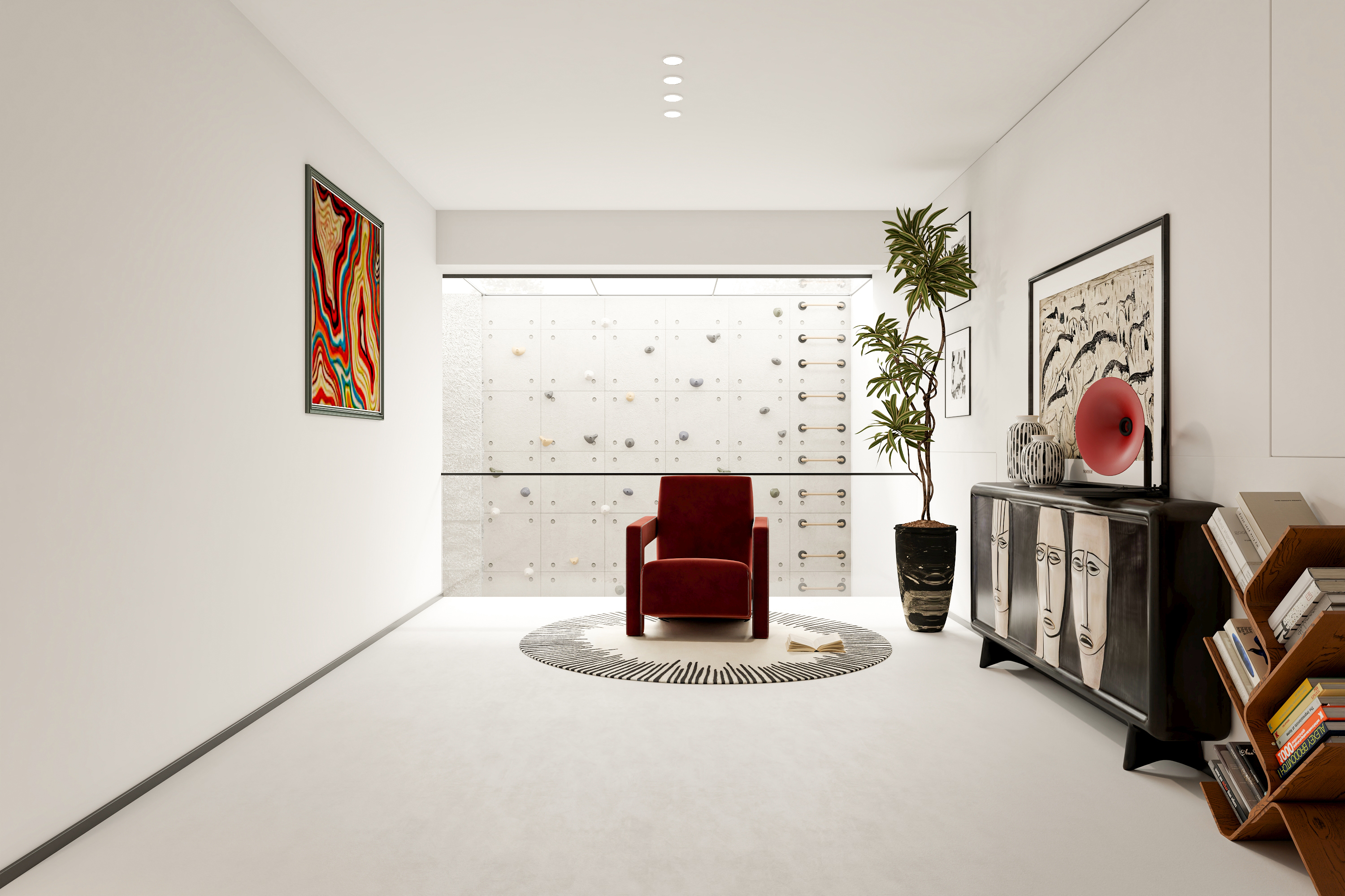 跃层别墅设计-8