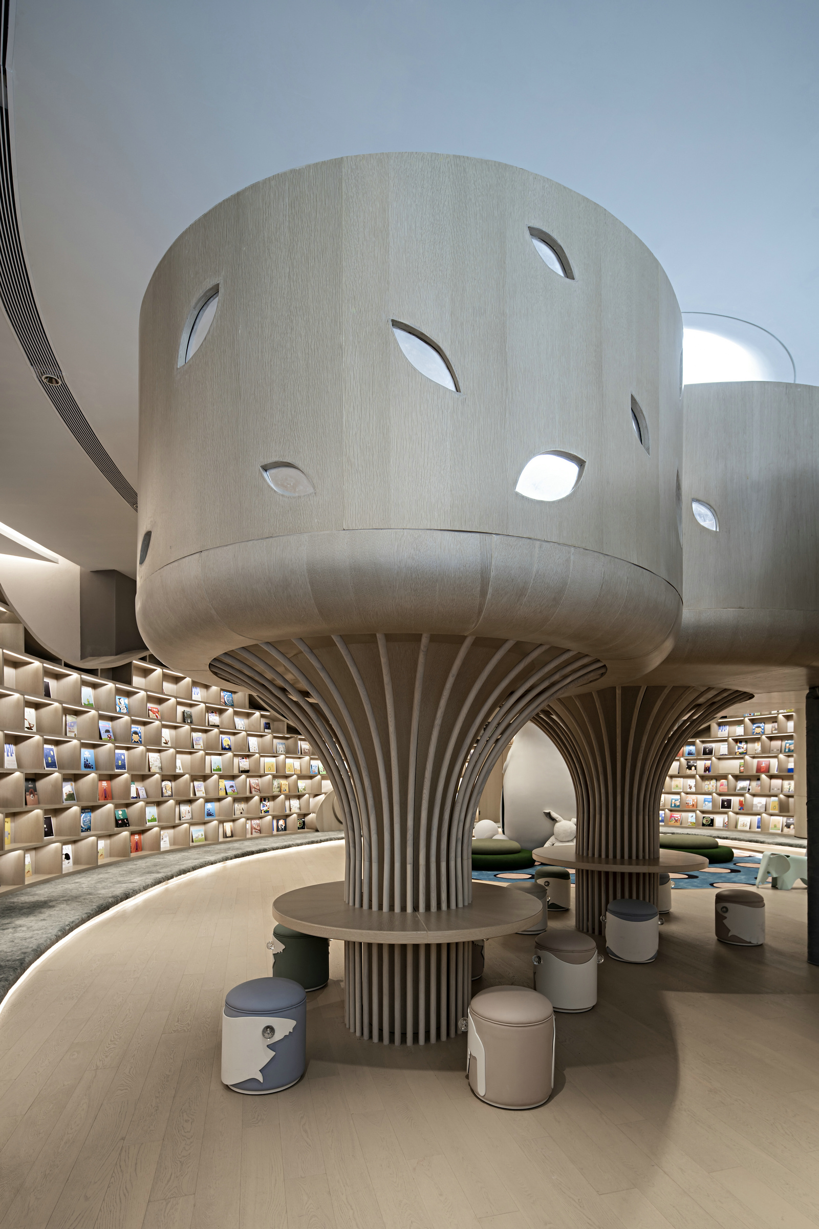 南宁建发央玺儿童会所丨中国南宁丨深圳市盘石室内设计有限公司-13