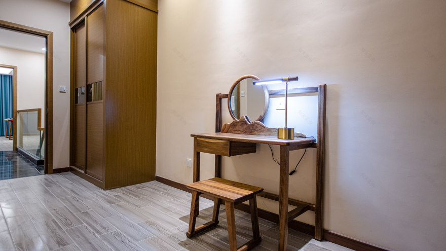 西双版纳雅居乐娜西水岸别墅软装设计改造丨中国西双版纳丨心砚斋(广州)-74