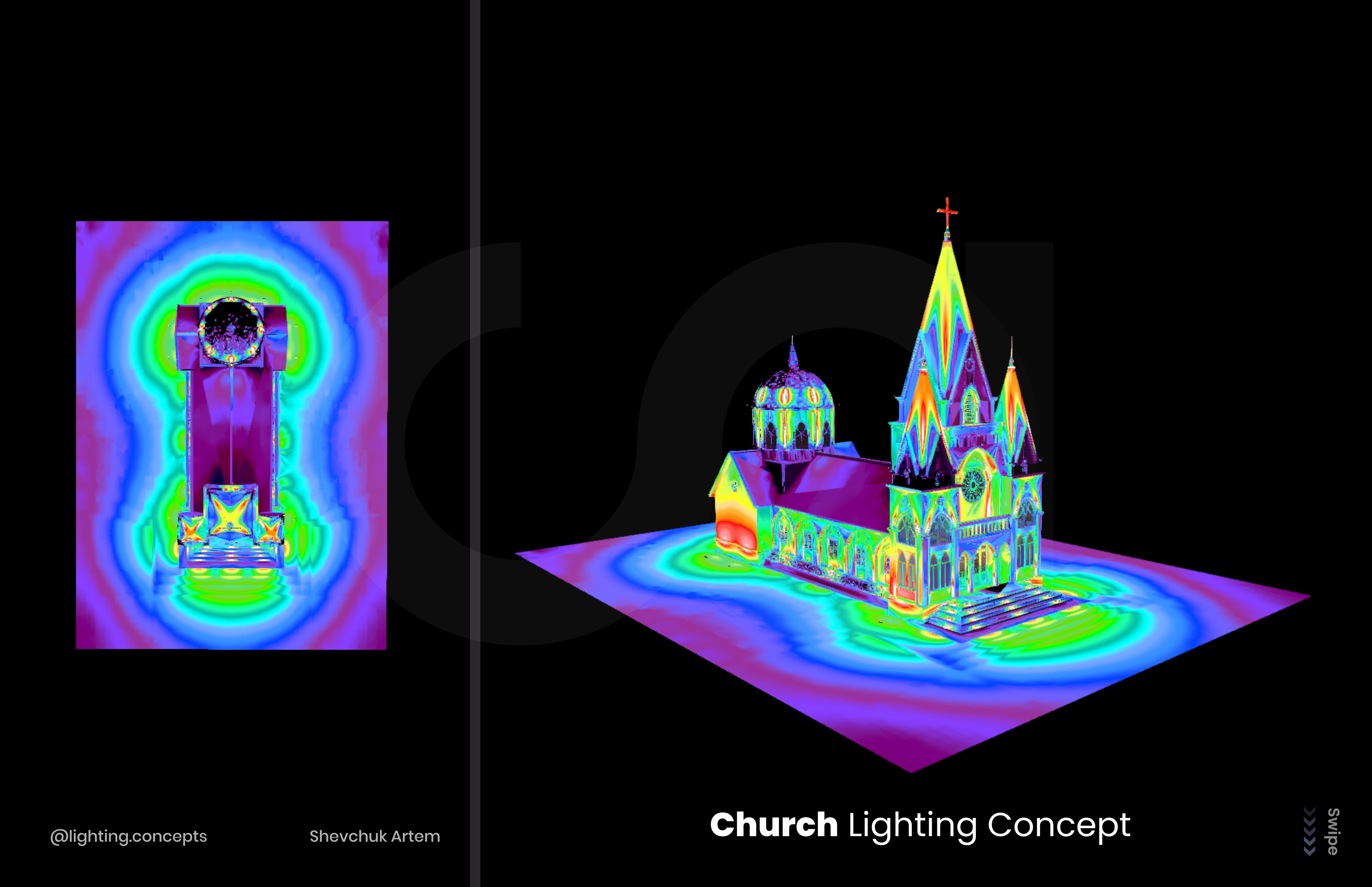 Church Lighting Design-5