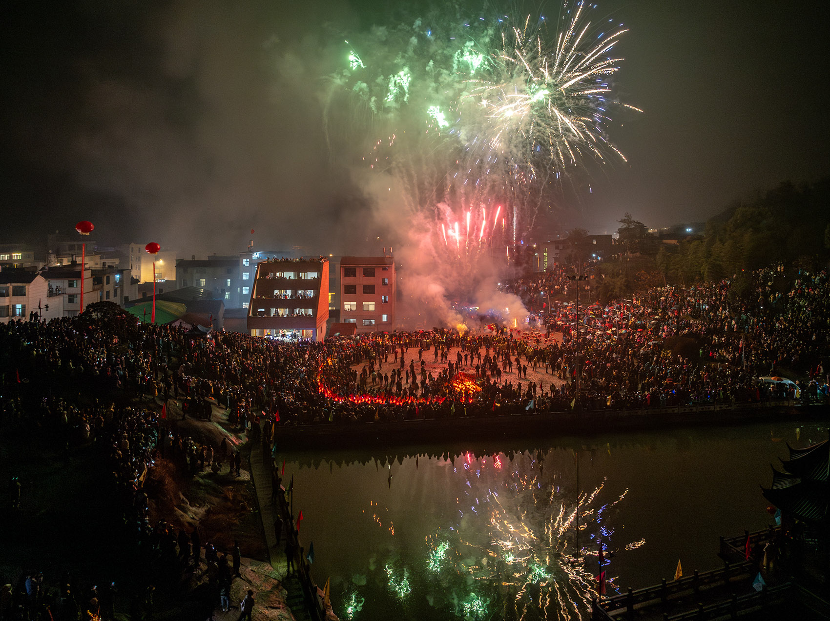 山下文化驿站丨中国浙江丨木伏建筑展演工作室-41