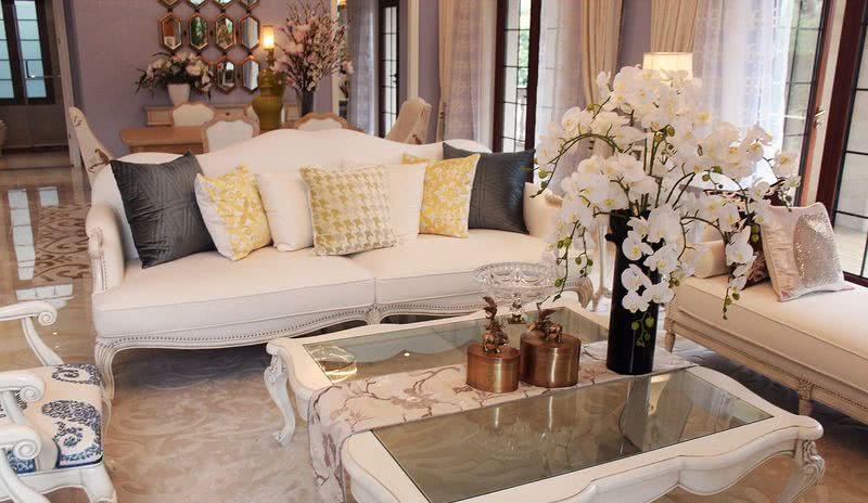 上海圣堡别墅欧美奢华风-5