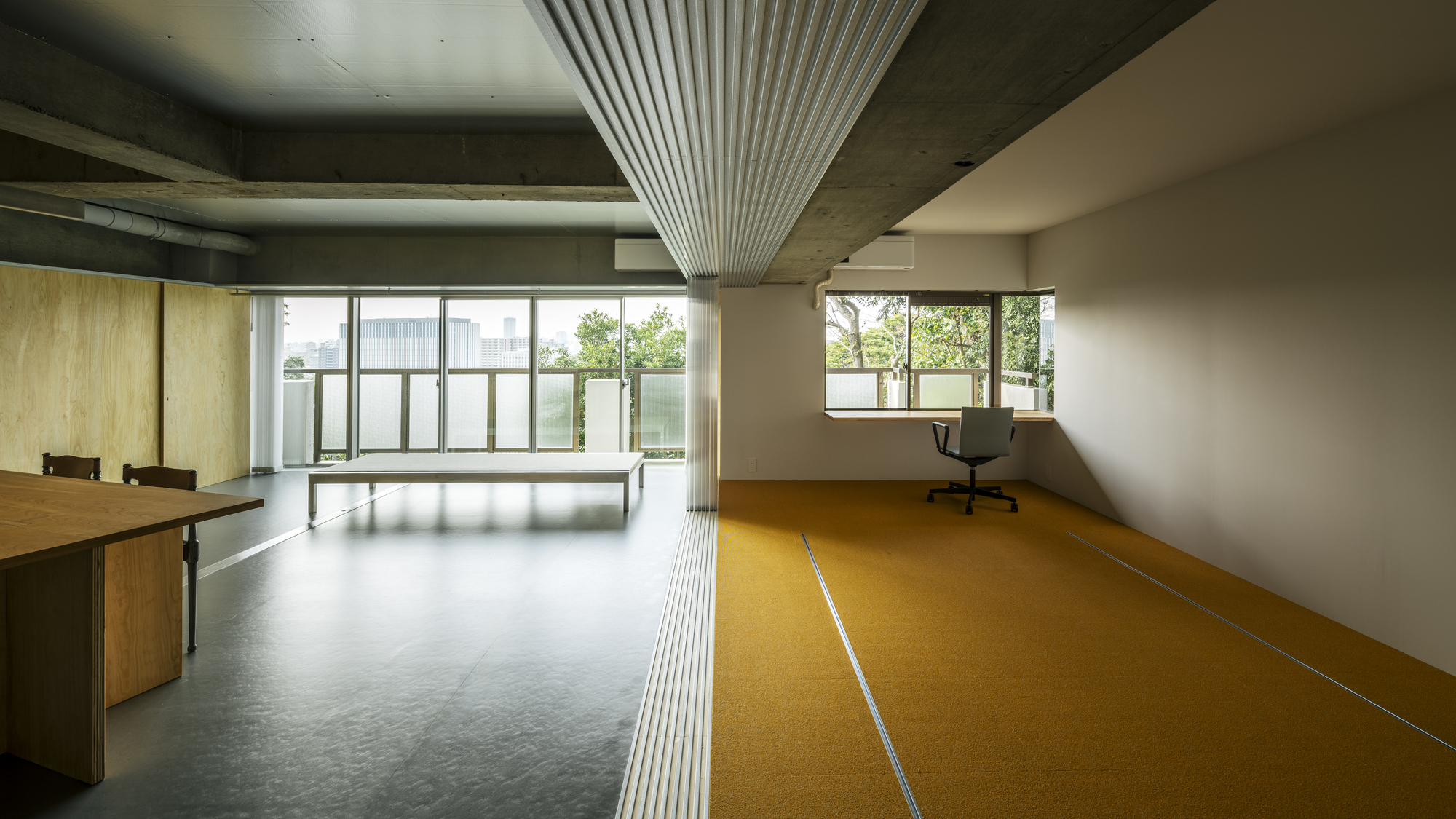 Sakurazaka 公寓翻新丨日本福冈丨ICADA,Masaaki Iwamoto Laboratory-24