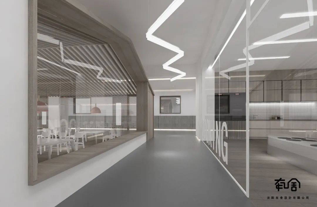 希望之星国际艺术幼儿园丨中国大连丨沈阳有舍设计有限公司-48