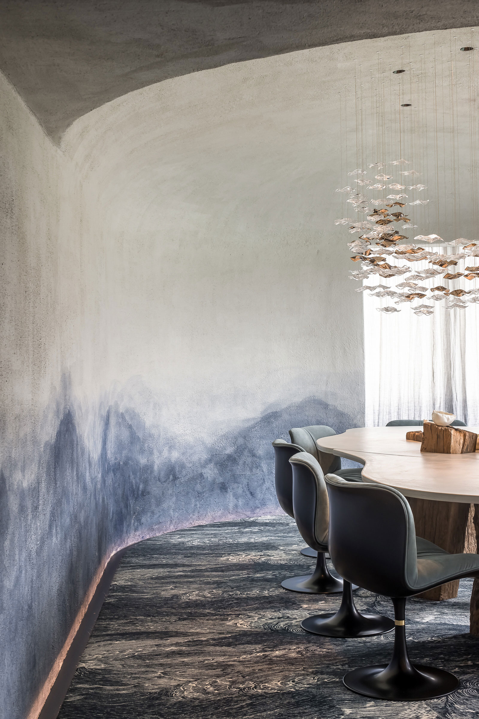 自然之境 | 比利时 Knokke-Heist 海岸餐厅 Dunas 设计赏析-30