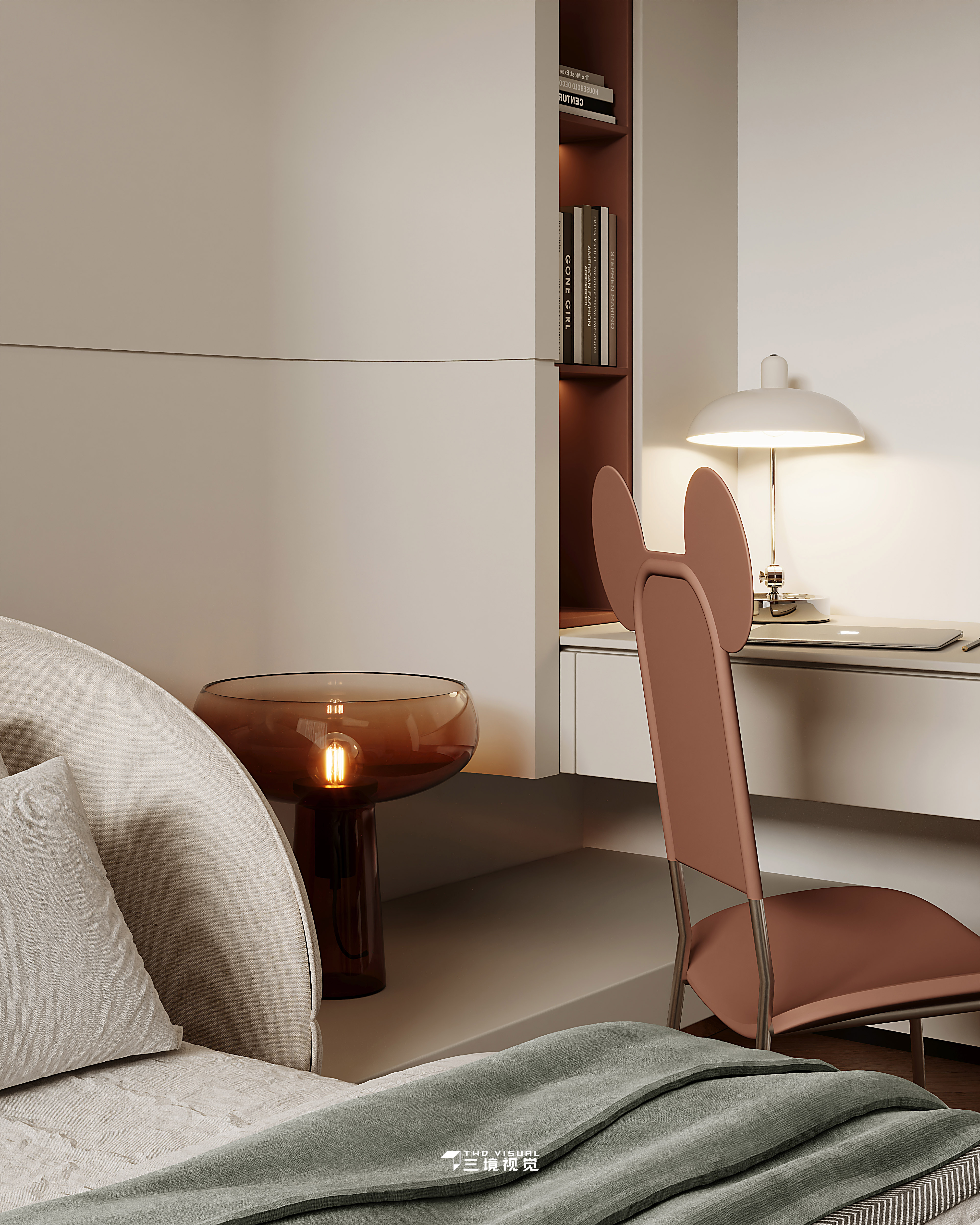 住宅-现代复式私宅-18