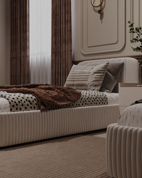 New Classic Girls Room