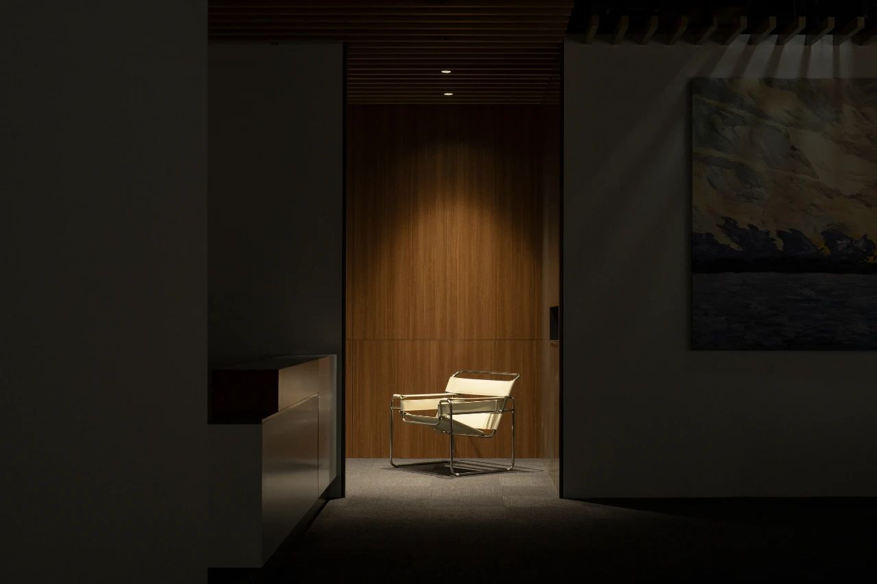 上海晶耀前滩办公空间设计丨中国上海丨内造设计室-41