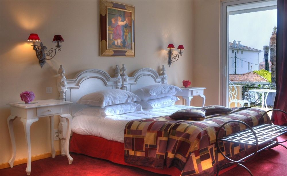 圣瓦雷里酒店 (Hôtel Sainte Valérie)-15