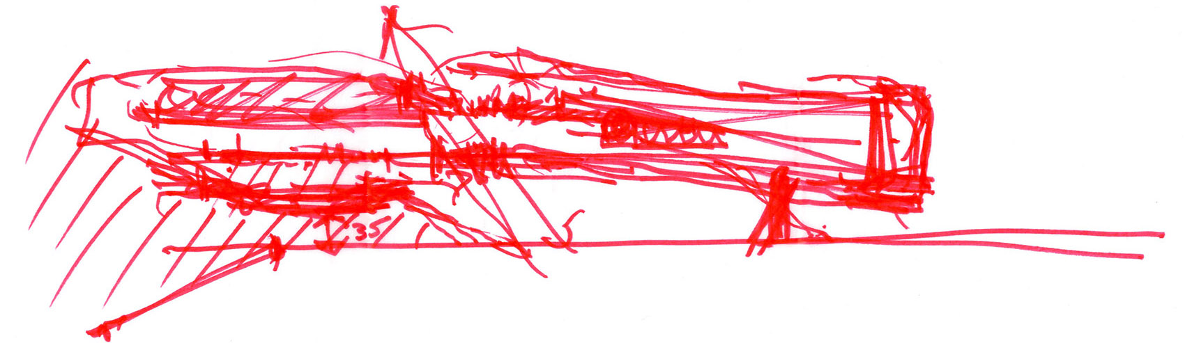 新罗马EUR会议中心和酒店 & “云” / FUKSAS-142