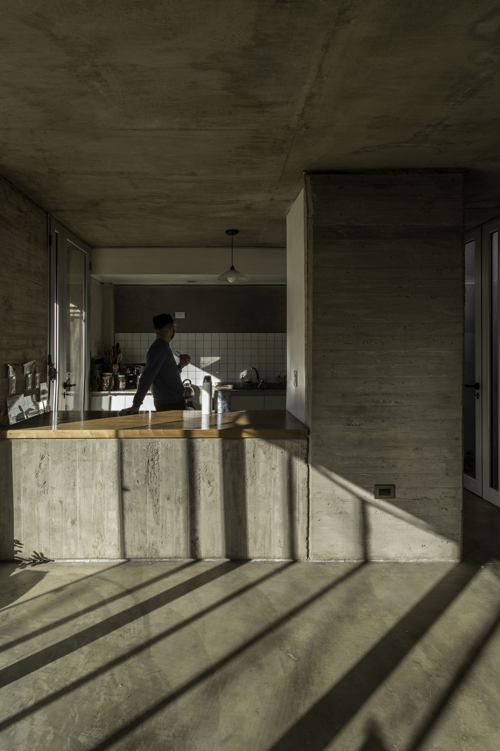 中国科学院研究所丨阿根廷门多萨丨ONA  Oficina Nómada de Arquitectura-19