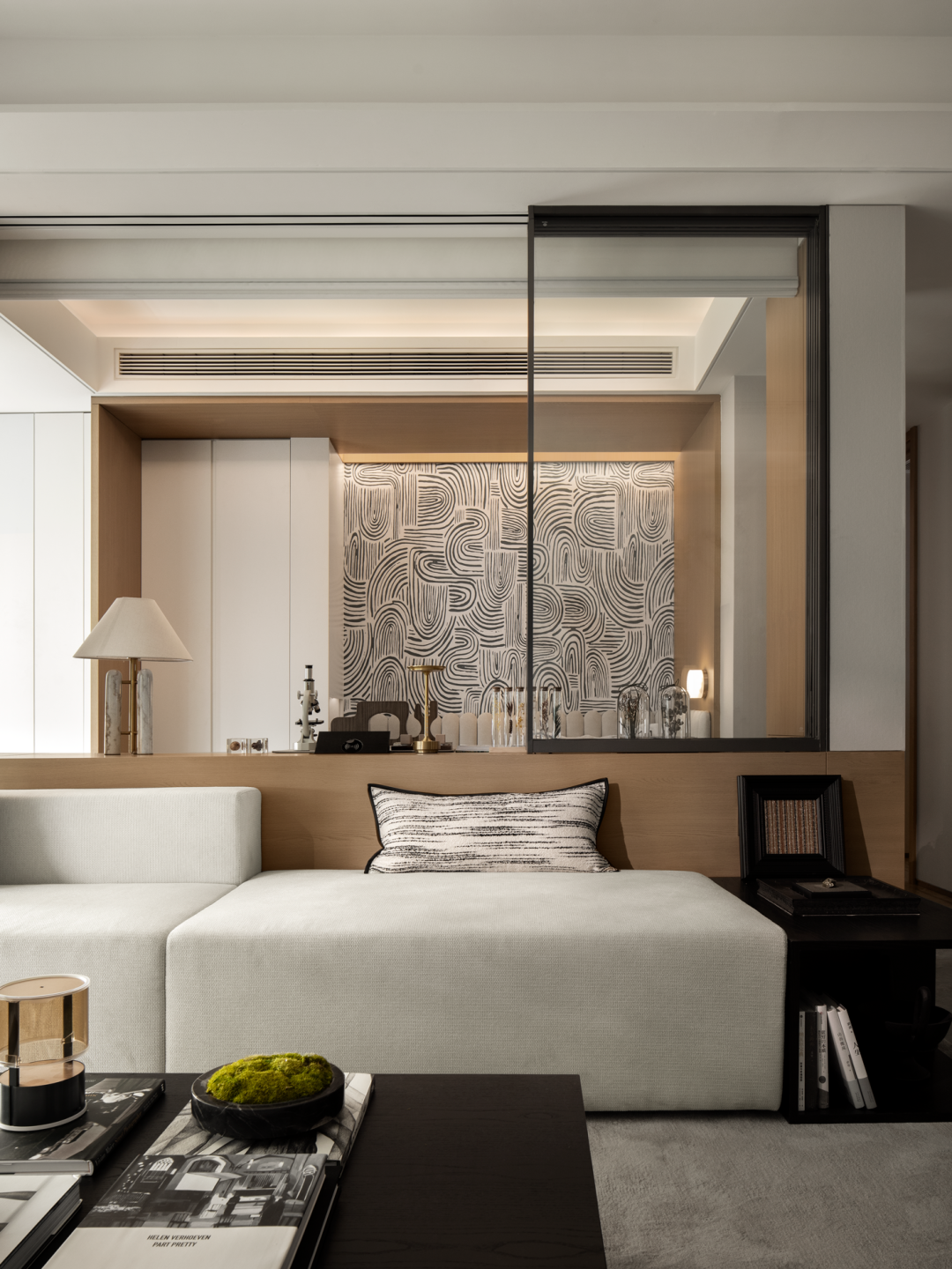 GNU金秋×VANKE万科：界域之间，开与合的居住智慧-29