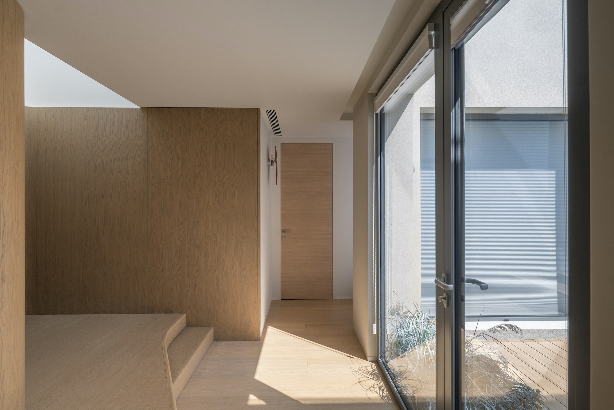 多孔之屋丨中国北京丨MAT Office-30