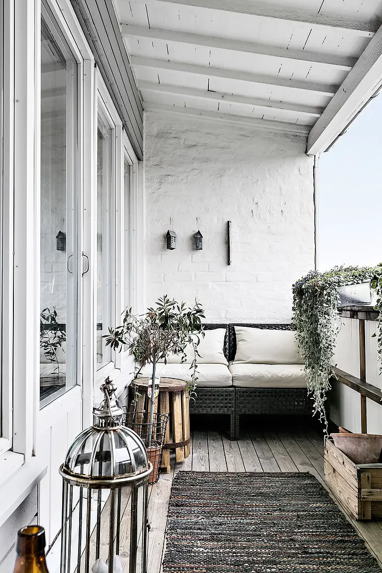 城市中的山居岁月-18