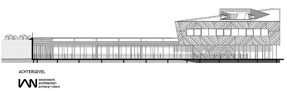 丨NetherlandsAlmere丨Woonwerk architecten-65