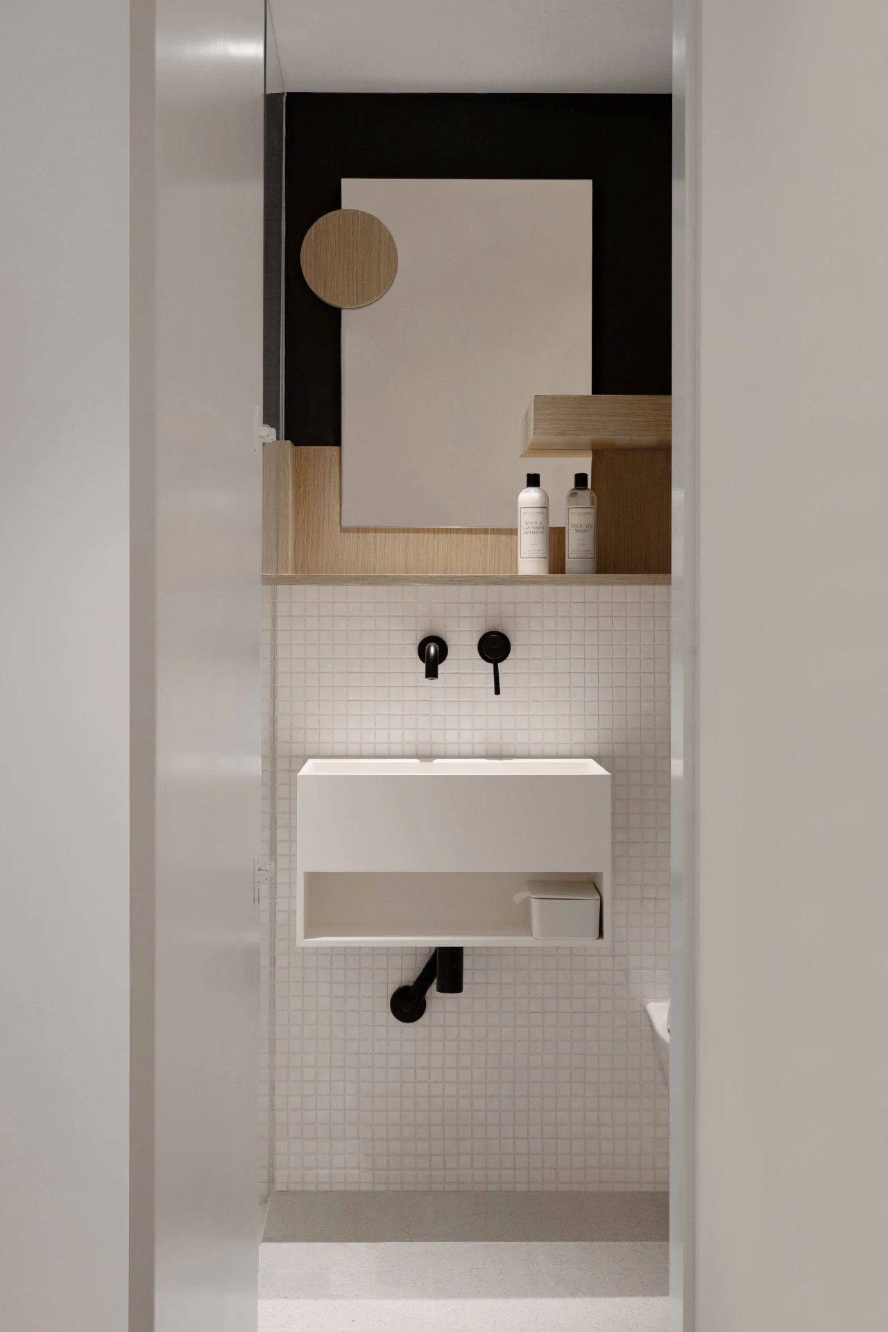 50㎡极简日系风 · 老破小变身明亮温馨居所丨中国杭州丨MAI architects-72