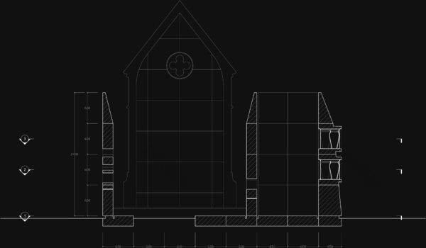 The Columbarium(骨灰安置所)丨法国丨Mossessian Architecture-15