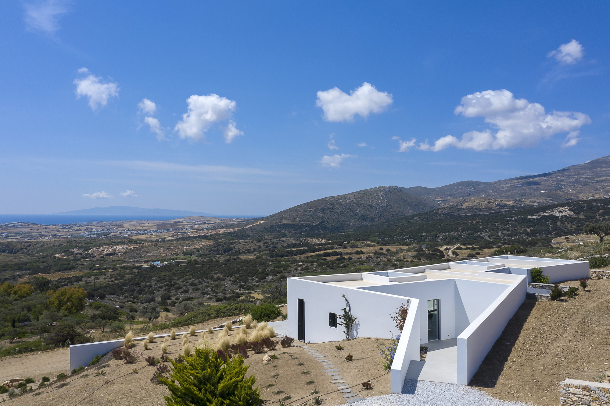 鸟巢屋丨希腊丨React Architects-15