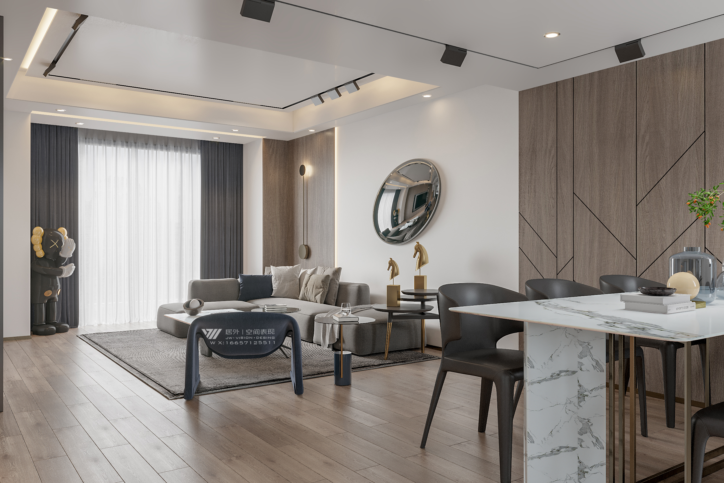 居外/现代简约-2