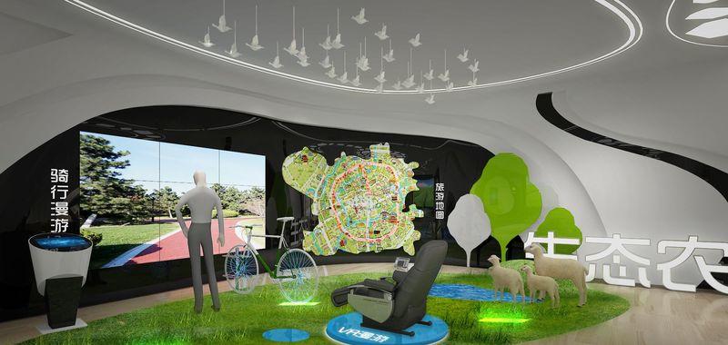 现代农业展示馆-32