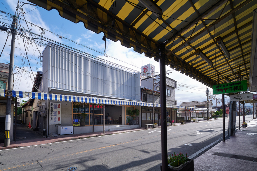 Kissa Lemon 茶室丨日本丨Spicy Architects + O.F.D.A.-40