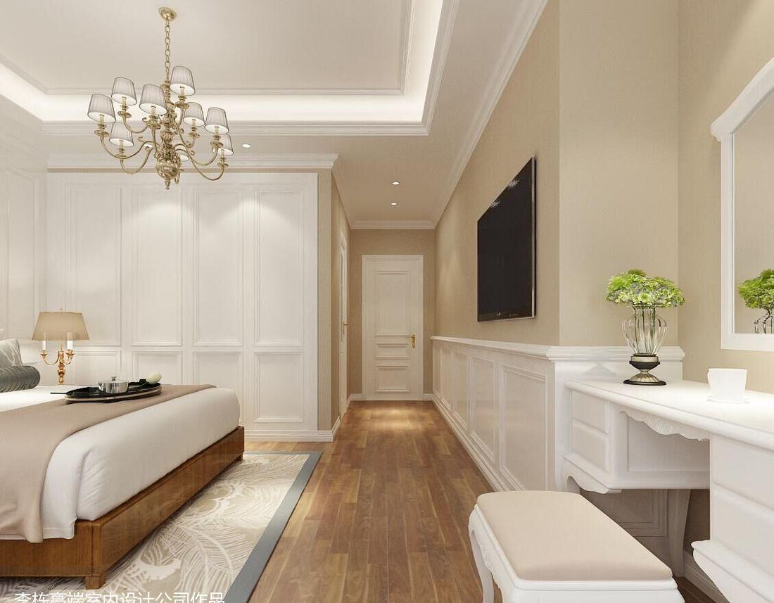 
【李栋高端设计公司】 - 简约欧式 -6