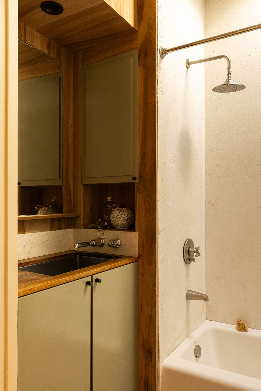 风之住宅（La Ventosa Residence）丨美国洛杉矶丨Patrick Bernatz Ward-63