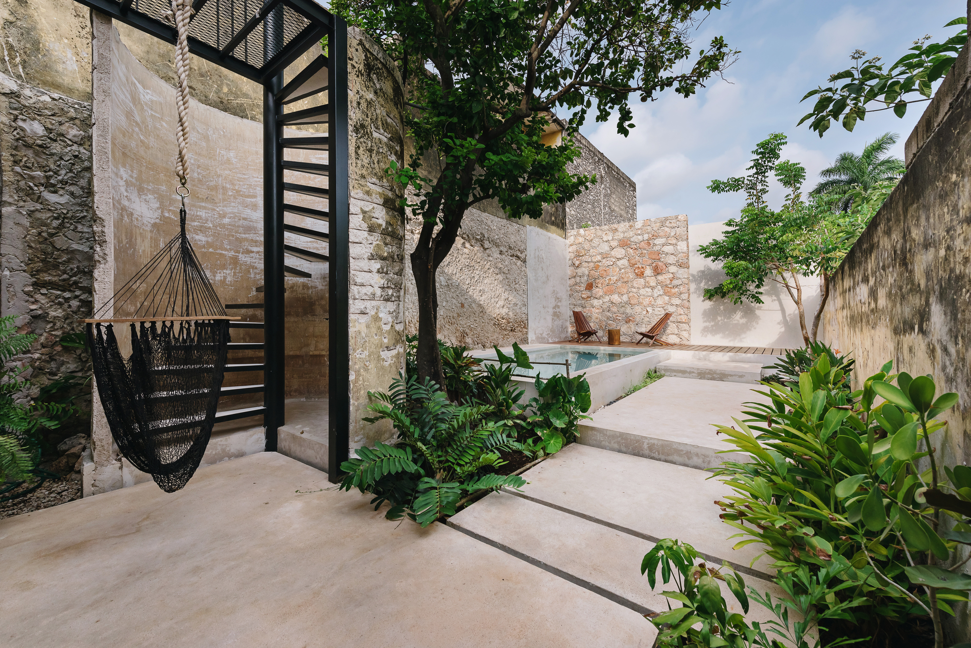 Taller Me·icano de Arquitectura,别墅建筑,Deco House-12