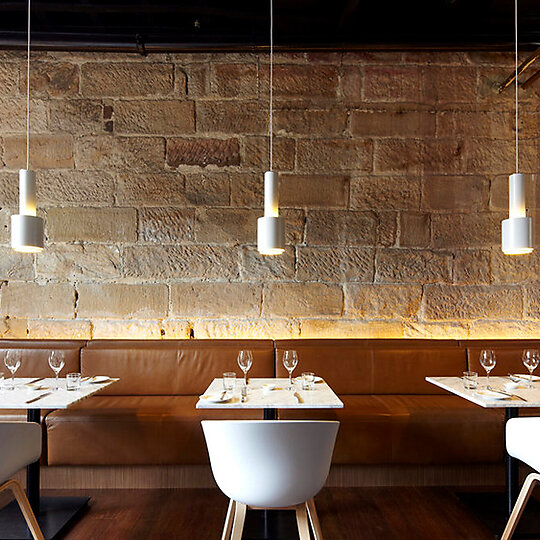 Scarlett Restaurant by SJB Interiors (NSW) Pty Ltd | Australian Interior Design Awards-5