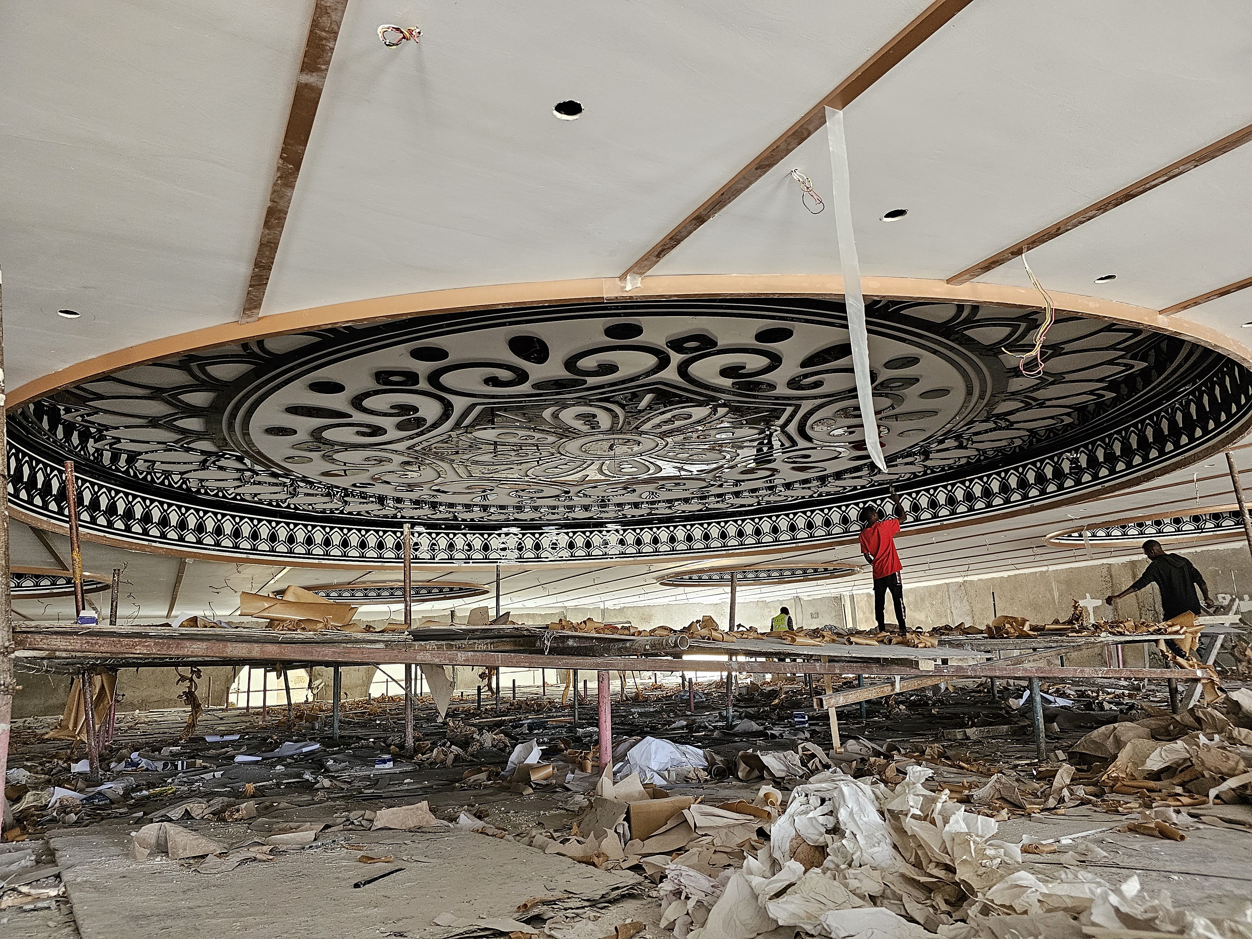 丨肯尼亚内罗毕丨Selim Senin及项目团队成员-78