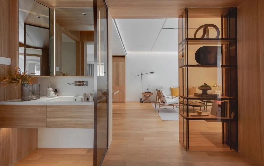 贵阳华润·悠山悦景样板间丨中国贵阳丨广州莫兆铭建筑设计有限公司-13