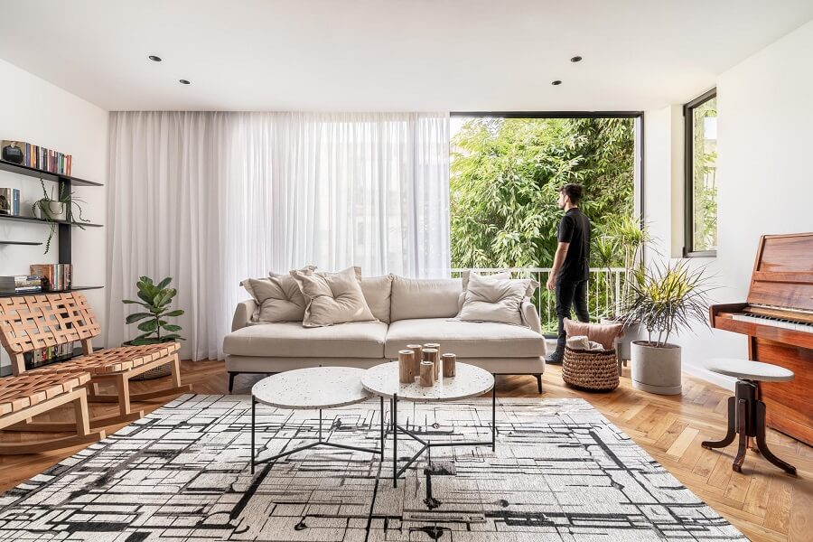 100 מר בתל אביב: המעצב של החבר שלי, מעצב שלי. - WALLS : WALLS-8