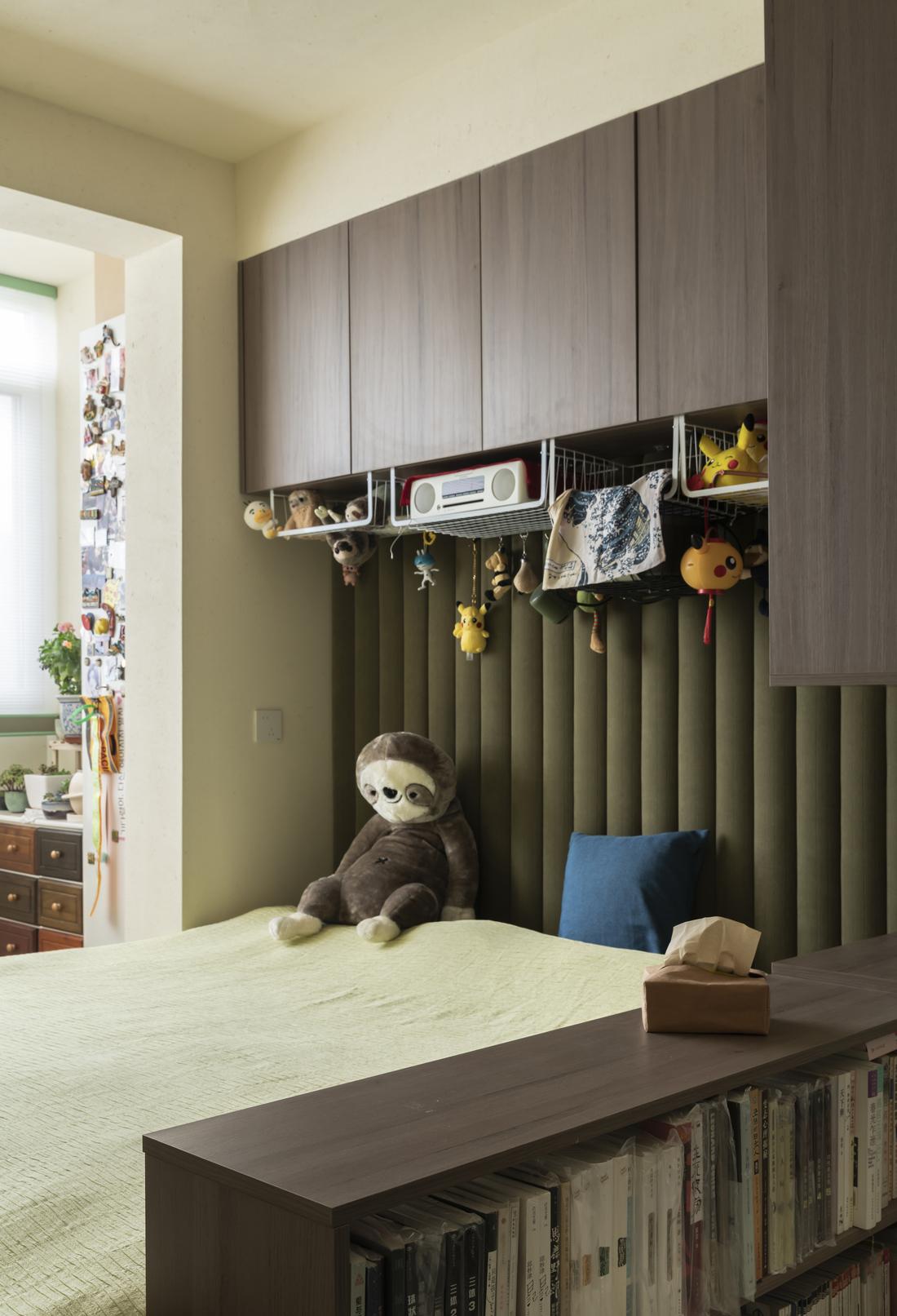 奶油色艺术之家-44