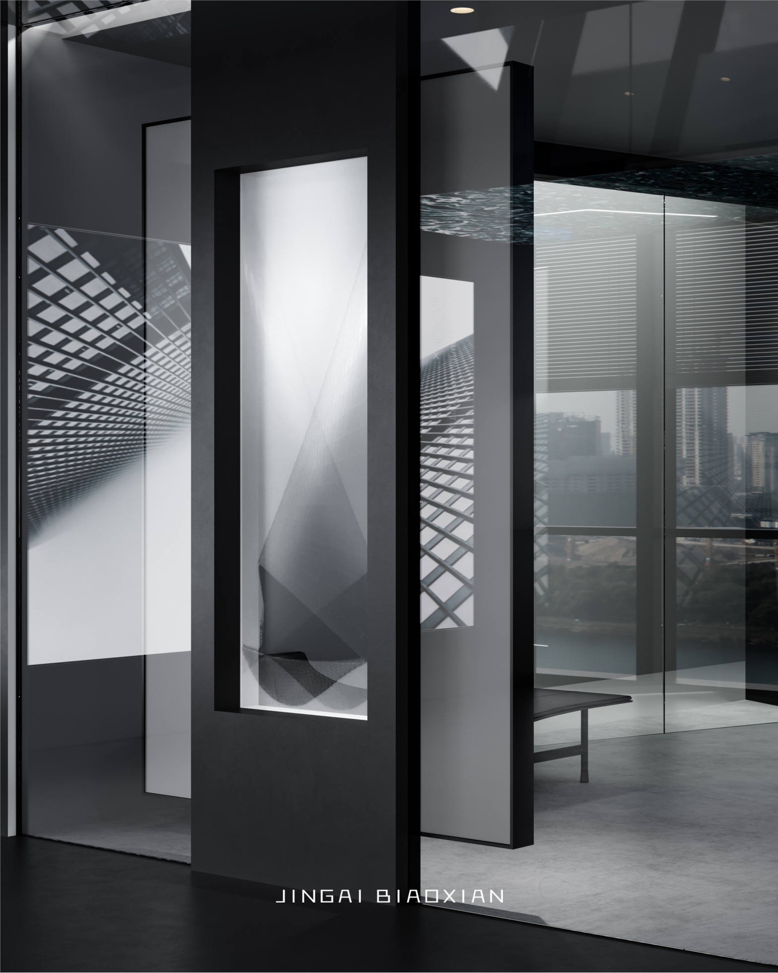 办公空间作品-12