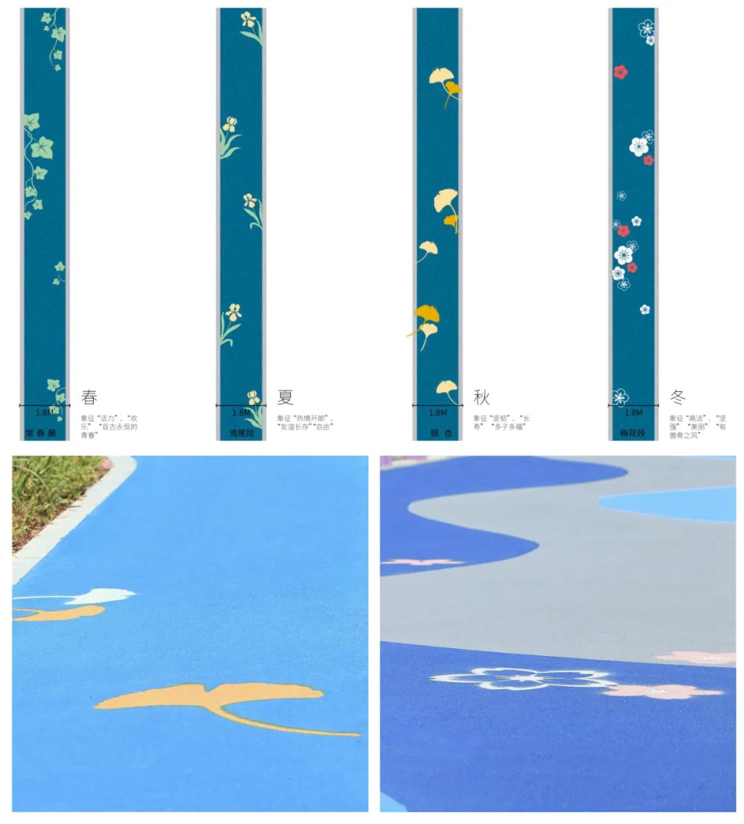 舟山长峙岛如心绿道丨中国舟山丨蓝颂设计-31