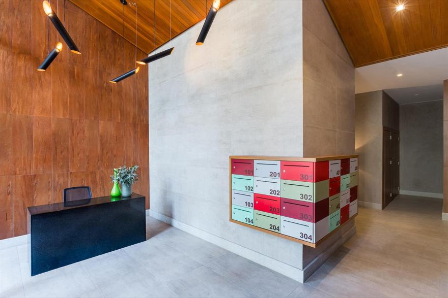 里约热内卢的绿色住宅建筑设计-7