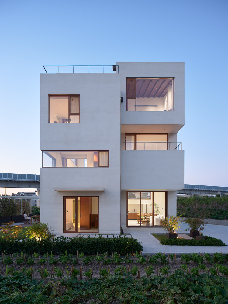 江苏南通乡村自建房的逆袭丨中国南通-42