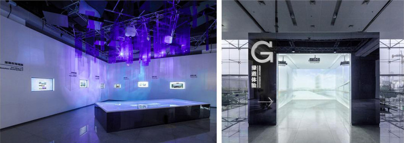 深圳城市规划展厅-14